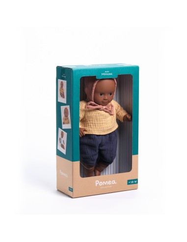 Muñeca Mimosa - Poméa