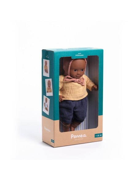 Muñeca Mimosa - Poméa