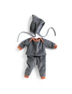 Conjunto de ropa para...