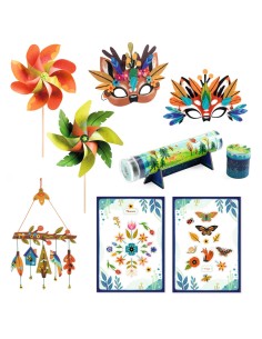 Manualidad Naturaleza DIY 2