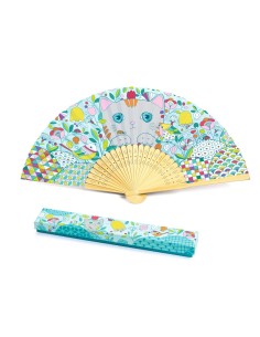 Manualidad DIY  - Abanico... 2