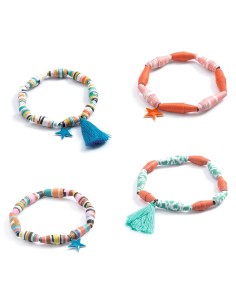 Manualidad DIY - Brazaletes... 2