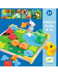Mosaico Ducky & Go