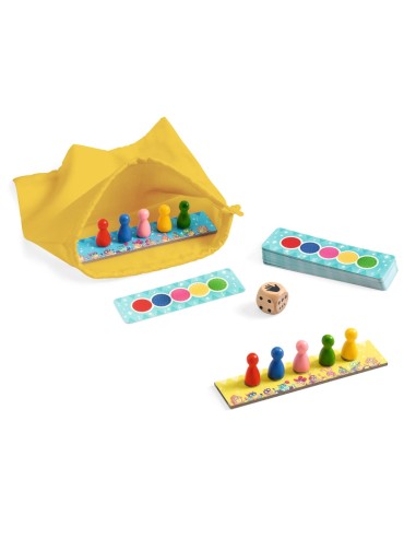 Carnaval Magnet - Juego de mesa