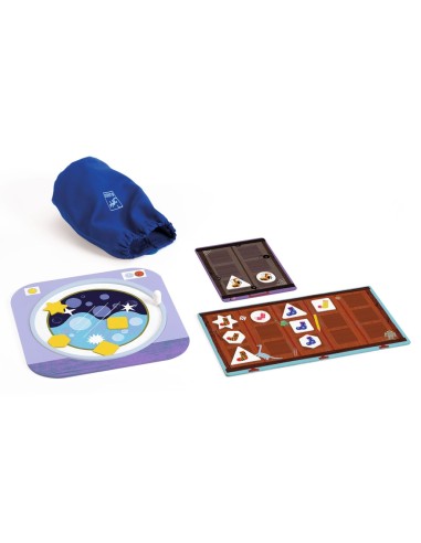 Socksy Monster - Juego de cooperación