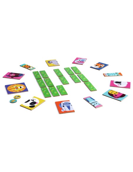 Douzanimo - Juego de cooperación