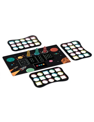 Destination Mars - Juego de mesa