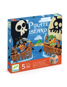 Pirate Island - Juego de mesa