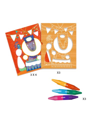 Color Stop - Dibujos para pintar con...