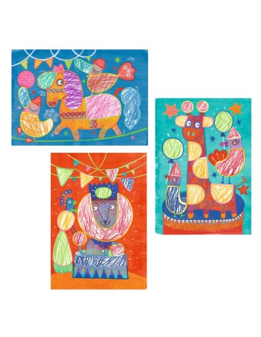 Color Stop - Dibujos para pintar con...