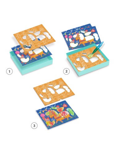 Color Stop - Dibujos para pintar con...