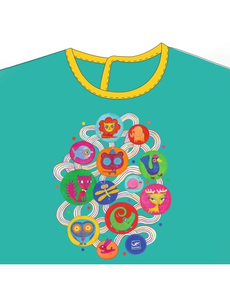 Bata para pintar - Muriel