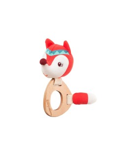 Mordedor de madera - Alice