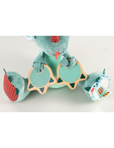 Joe Dragón de Actividades