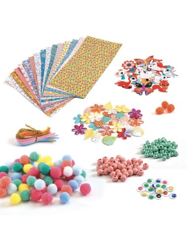 Caja multiactividades - Ideas Creativas