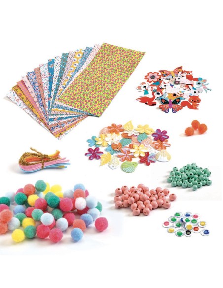 Caja multiactividades - Ideas Creativas