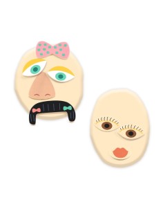 Plasticaras - Juego de... 2