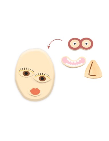 Plasticaras - Juego de plastilina