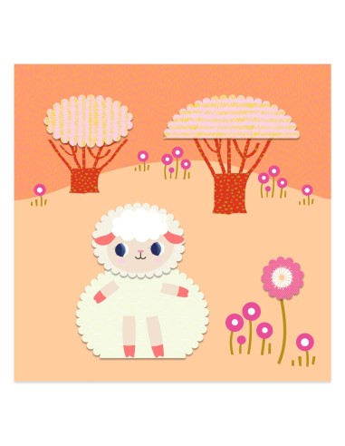 Kit de recorte Crear con Papel