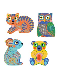 Pintar con agua - Animalo-Ma 2