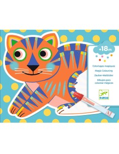 Pintar con agua - Animalo-Ma