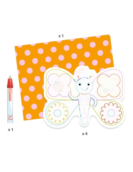 Pintar con agua - Animalo-Len