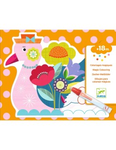 Pintar con agua - Animalo-Len