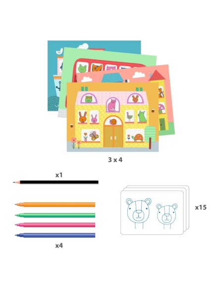 Calcar és un art - Manualitat