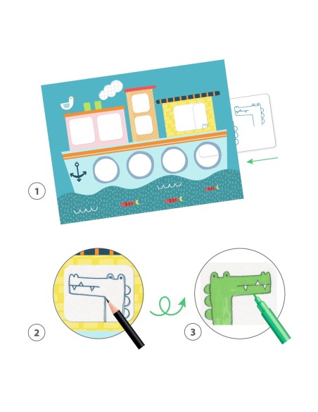 Calcar és un art - Manualitat