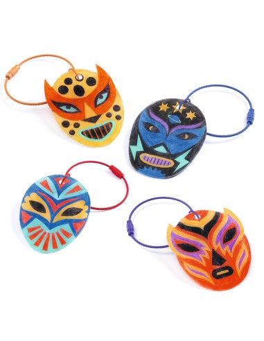 Artistic Plastic - Clauers de lluita...