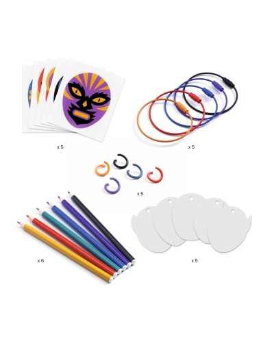 Artistic Plastic - Clauers de lluita...