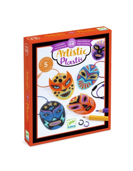 Artistic Plastic - Clauers de lluita lliure