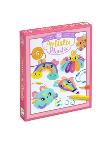 Artistic Plastic - Llaveros Kawaii