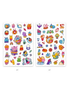 Tatuajes infantiles - Mimi... 2