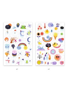 Tatuajes infantiles -... 2