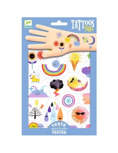 Tatuajes infantiles -...