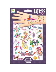 Tatuajes infantiles -...