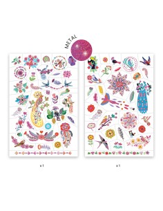 Tatuajes infantiles -... 2