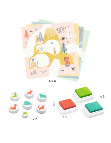 Tampones - De visita