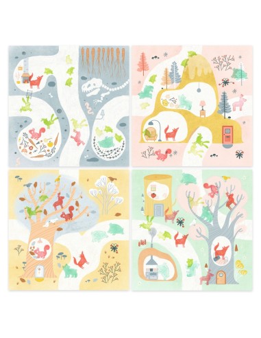 Tampones - De visita