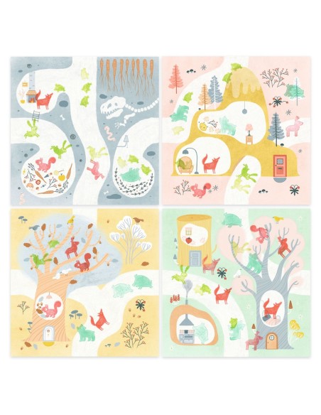 Tampones - De visita