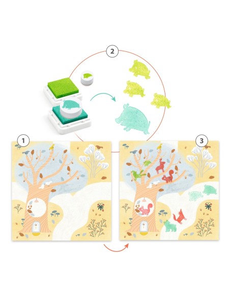 Tampones - De visita