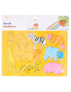 Plantillas de animales - 2...