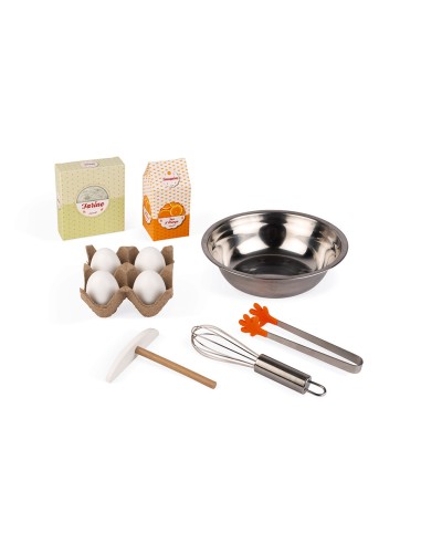 La Crepería Móvil Crêpes & Co. de madera