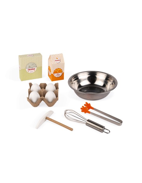 La Crepería Móvil Crêpes & Co. de madera