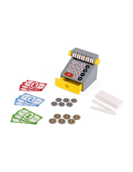 La Crepería Móvil Crêpes & Co. de madera