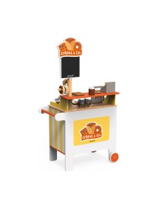 La Crepería Móvil Crêpes &...