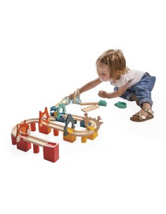 Mi Primer Circuito de madera 2