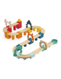 Mi Primer Circuito de madera