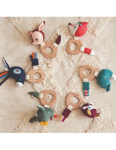 Rosalie - Sonall de fusta